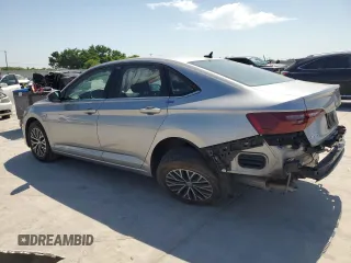 2021 Volkswagen Jetta S with VIN 3VWC57BU0MM085588, listed as a Copart auction lot 52607145 with 103,749 mi miles and Salvage title. Bid and sale history available at DreamBid. Image 2.