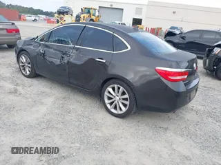 2014 Buick Verano Leather Group with VIN 1G4PS5SK5E4156969, listed as a IAAI auction lot 41956353 with 125,000 mi miles. Bid and sale history available at carsss.com. Image 3.