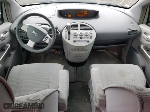 2004 Nissan Quest S z VIN 5N1BV28U84N340840, wystawiony jako Copart lot #48173415 z przebiegiem Nie podano mil oraz Szkoda całkowita • Salvage title. Historia ofert i sprzedaży dostępna na DreamBid. Obrazek 8.