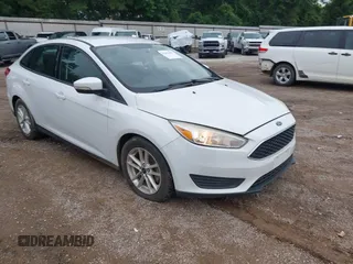 2017 Ford Focus SE с VIN 1FADP3F24HL204937, выставлен на аукционе IAAI как лот 42491151 с пробегом 161 377 миль миль и . История ставок и продаж доступна на DreamBid. Изображение 1.
