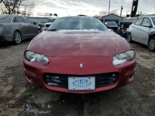 1998 Chevrolet Camaro Police Police Pkg B4C with VIN 2G1FP22GXW2122912, listed as a Copart auction lot 46427695 with 163,488 mi miles and Salvage Title. Bid and sale history available at carsss.com. Image 5.