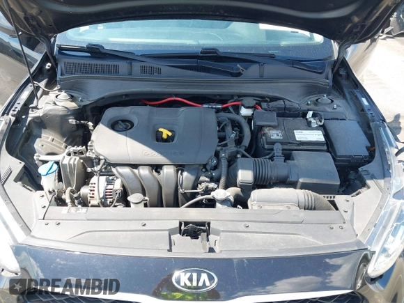 2019 Kia Forte LXS z VIN 3KPF24AD7KE102404, wystawiony jako IAAI lot #42571520 z przebiegiem 61 502 mil mil oraz . Historia ofert i sprzedaży dostępna na DreamBid. Obrazek 10.