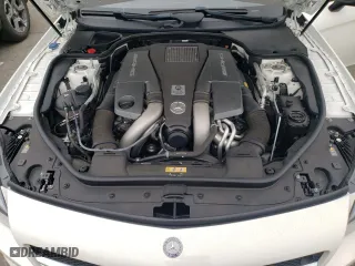 2016 Mercedes-Benz SL-Class SL 63 AMG with VIN WDDJK7EA6GF038595, listed as a Copart auction lot 53274754 with 29,914 mi miles and Salvage Title. Bid and sale history available at carsss.com. Image 11.