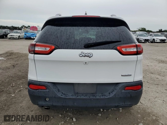 2016 Jeep Cherokee 75th Anniversary z VIN 1C4PJLCB2GW376586, wystawiony jako Copart lot #63290275 z przebiegiem 83 940 mil mil oraz Czysty tytuł • Clean title. Historia ofert i sprzedaży dostępna na DreamBid. Obrazek 6.