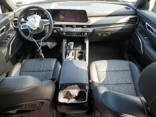 2024 Kia Telluride SX Prestige X-Pro with VIN 5XYP5DGC3RG443483, listed as a Copart auction lot 58978175 with 21,902 mi miles and Salvage title. Bid and sale history available at DreamBid. Image 8.