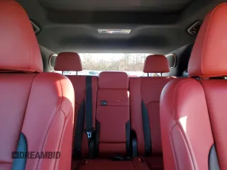 2021 Lexus RX 450h F Sport z VIN 2T2YGMDA9MC065638, wystawiony jako Copart lot #85436654 z przebiegiem 18 650 mil mil oraz Szkoda całkowita • Salvage title. Historia ofert i sprzedaży dostępna na DreamBid. Obrazek 10.