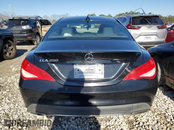 2018 Mercedes-Benz CLA with VIN WDDSJ4EB6JN562504, listed as a Copart auction lot 72677692 with 140,906 mi miles. Bid and sale history available at carsss.com. Image 6.