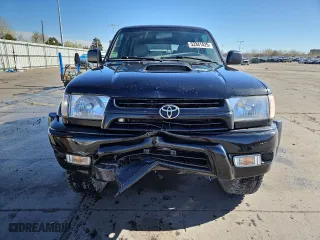 2001 Toyota 4Runner SR5 with VIN JT3HN86R210338644, listed as a Copart auction lot 53341425 with 292,670 mi miles and Salvage Title. Bid and sale history available at carsss.com. Image 5.