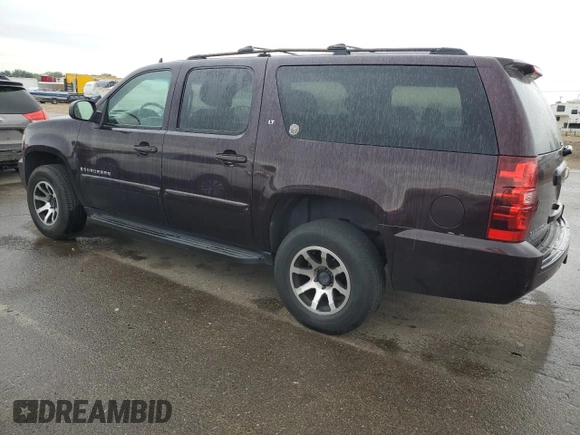 2009 Chevrolet Suburban LT w/1LT with VIN 1GNFK26399R216639, listed as a Copart auction lot 70335104 with 179,321 mi miles and Salvage Title. Bid and sale history available at carsss.com. Image 2.