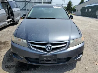 2008 Acura TSX with VIN JH4CL96898C020777, listed as a Copart auction lot 60553275 with 130,551 mi miles and Salvage title. Bid and sale history available at DreamBid. Image 5.