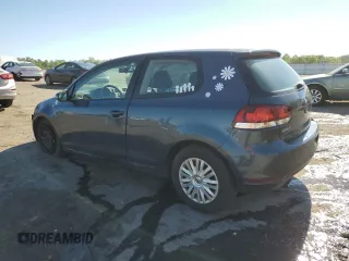 2012 Volkswagen Golf z VIN WVWBB7AJ9CW238837, wystawiony jako Copart lot #55990855 z przebiegiem 112 667 mil mil oraz Szkoda całkowita • Salvage title. Historia ofert i sprzedaży dostępna na DreamBid. Obrazek 2.