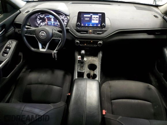 2020 Nissan Altima 2.5 S with VIN 1N4BL4BV8LC212119, listed as a Copart auction lot 54560395 with 174,987 mi miles and Clean Title. Bid and sale history available at carsss.com. Image 8.