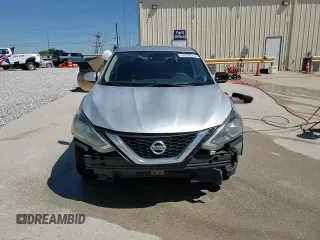 2017 Nissan Sentra S with VIN 3N1AB7AP8HY323459, listed as a Copart auction lot 53739775 with 88,874 mi miles and Clean title. Bid and sale history available at DreamBid. Image 13.