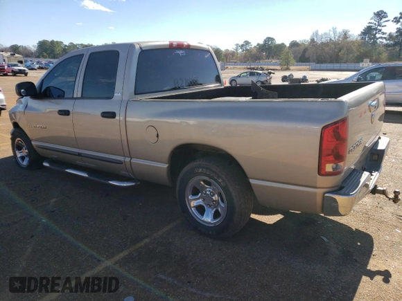 2002 Dodge 1500 z VIN 1D7HA18N02S703732, wystawiony jako Copart lot #89305895 z przebiegiem 189 396 mil mil oraz Szkoda całkowita • Salvage title. Historia ofert i sprzedaży dostępna na DreamBid. Obrazek 2.