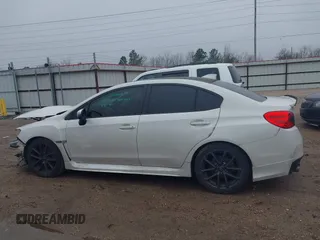 2019 Subaru WRX Limited with VIN JF1VA1J64K9831033, listed as a IAAI auction lot 41653628 with 137,737 mi miles. Bid and sale history available at carsss.com. Image 15.