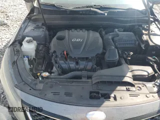 2014 Kia Optima LX with VIN 5XXGM4A73EG282520, listed as a Copart auction lot 60062735 with 170,351 mi miles and Salvage title. Bid and sale history available at DreamBid. Image 11.