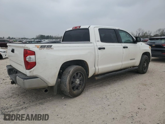 2014 Toyota Tundra SR5 z VIN 5TFEM5F14EX074883, wystawiony jako Copart lot #48909995 z przebiegiem 187 530 mil mil oraz Szkoda całkowita • Salvage title. Historia ofert i sprzedaży dostępna na DreamBid. Obrazek 3.