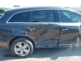 2011 Audi Q7 Premium Plus with VIN WA1LMAFEXBD000426, listed as a IAAI auction lot 42453652 with 190,162 mi miles and . Bid and sale history available at DreamBid. Image 6.