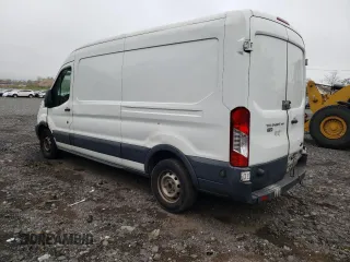 2016 Ford Transit z VIN 1FTYE2CMXGKA31642, wystawiony jako Copart lot #78553644 z przebiegiem 135 761 mil mil oraz Szkoda całkowita • Salvage title. Historia ofert i sprzedaży dostępna na DreamBid. Obrazek 2.