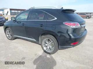 2013 Lexus RX 450h с VIN JTJBC1BA0D2059987, выставлен на аукционе IAAI как лот 41827331 с пробегом 116 317 миль миль и . История ставок и продаж доступна на DreamBid. Изображение 3.