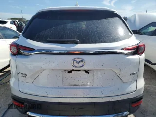 2017 Mazda CX-9 Signature with VIN JM3TCBEY7H0138362, listed as a Copart auction lot 50693995 with 98,078 mi miles and Non Repairable. Bid and sale history available at carsss.com. Image 6.