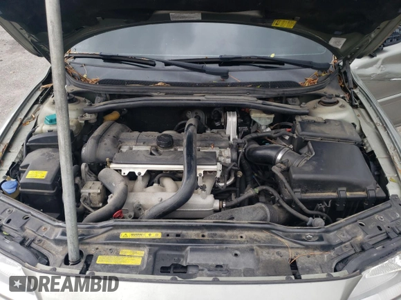 2006 Volvo S60 2.5L Turbo with VIN YV1RS592762555327, listed as a Copart auction lot 71220294 with 171,250 mi miles and Salvage Title. Bid and sale history available at carsss.com. Image 11.