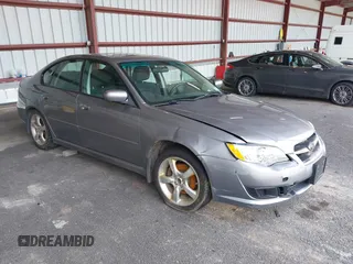 2008 Subaru Legacy Special with VIN 4S3BL616187213824, listed as a IAAI auction lot 42625504 with 102,972 mi miles and . Bid and sale history available at DreamBid. Image 1.