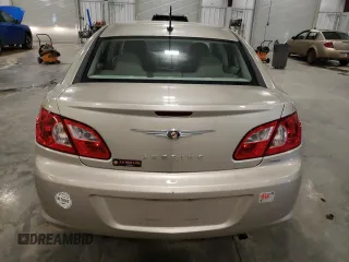 2008 Chrysler Sebring Touring with VIN 1C3LC56KX8N297498, listed as a Copart auction lot 72426934 with 90,307 mi miles and Non Repairable. Bid and sale history available at carsss.com. Image 6.