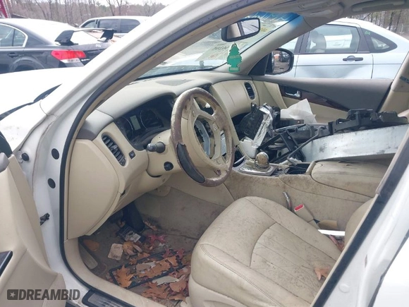 2015 Infiniti QX50 Journey with VIN JN1BJ0HR0FM771619, listed as a IAAI auction lot 41966205 with 1 mi miles. Bid and sale history available at carsss.com. Image 5.