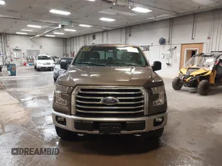 2016 Ford F-150 XLT with VIN 1FTEW1EP1GFA65818, listed as a IAAI auction lot 41804928 with 169,074 mi miles. Bid and sale history available at carsss.com. Image 12.