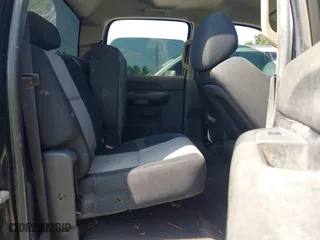 2007 Chevrolet Silverado 1500 LS with VIN 2GCEK13CX71727365, listed as a IAAI auction lot 40357043 with 1 mi miles. Bid and sale history available at carsss.com. Image 8.