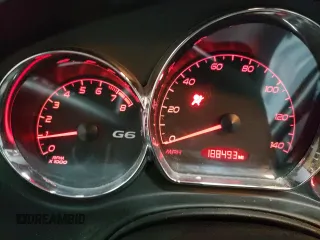 2009 Pontiac G6 GXP 1SA with VIN 1G2ZM577394178197, listed as a Copart auction lot 77670094 with 188,493 mi miles and Clean title. Bid and sale history available at DreamBid. Image 9.