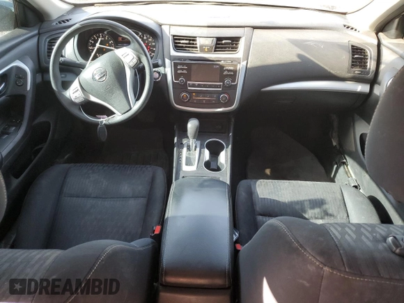 2018 Nissan Altima 2.5 S with VIN 1N4AL3AP7JC101051, listed as a Copart auction lot 51948965 with 102,415 mi miles and Salvage Title. Bid and sale history available at carsss.com. Image 8.