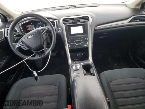 2020 Ford Fusion SE with VIN 3FA6P0HD8LR149876, listed as a Copart auction lot 89190665 with 138,373 mi miles and Salvage Title. Bid and sale history available at DreamBid. Image 8.