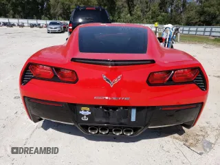 2019 Chevrolet Corvette 1LT with VIN 1G1YB2D73K5100673, listed as a Copart auction lot 39102053 with 44,746 mi miles. Bid and sale history available at carsss.com. Image 10.