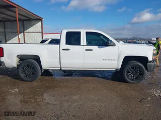 2015 Chevrolet Silverado 1500 LS with VIN 1GCVKPEC7FZ261769, listed as a IAAI auction lot 41279120 with 158,192 mi miles. Bid and sale history available at carsss.com. Image 13.