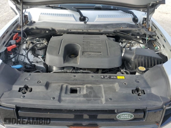 2020 Land Rover Defender HSE with VIN SALE1EEU2L2004757, listed as a Copart auction lot 59279455 with 50,081 mi miles and Salvage title. Bid and sale history available at DreamBid. Image 12.