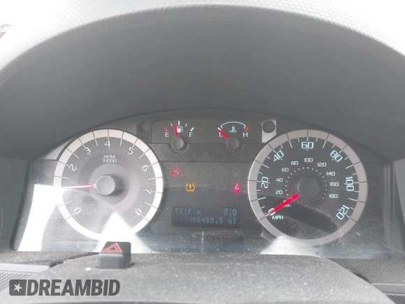 2012 Ford Escape XLT with VIN 1FMCU9D7XCKC22949, listed as a IAAI auction lot 42524904 with 106,430 mi miles and . Bid and sale history available at DreamBid. Image 7.