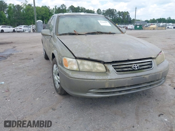 2001 Toyota Camry CE with VIN 4T1BG28K11U040227, listed as a IAAI auction lot 42220307 with 212,125 mi miles and . Bid and sale history available at DreamBid. Image 6.