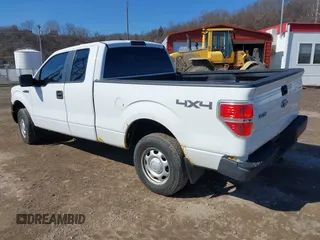 2010 Ford F-150 XL с VIN 1FTEX1EW0AFC17311, выставлен на аукционе IAAI как лот 41700579 с пробегом 87 460 миль миль и . История ставок и продаж доступна на DreamBid. Изображение 3.