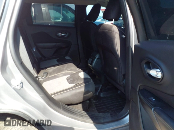 2014 Jeep Cherokee Latitude with VIN 1C4PJMCB4EW315520, listed as a IAAI auction lot 42034989 with 215,758 mi miles and . Bid and sale history available at DreamBid. Image 8.