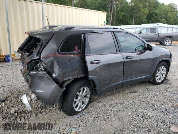 2016 Jeep Cherokee Altitude с VIN 1C4PJMCS7GW271788, выставлен на аукционе Copart как лот 83517694 с пробегом 108 940 миль миль и На запчасти • Non repairable. История ставок и продаж доступна на DreamBid. Изображение 3.