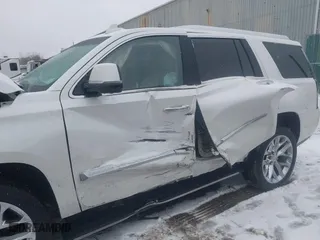 2016 Cadillac Escalade Premium Collection with VIN 1GYS4CKJ8GR168005, listed as a IAAI auction lot 41304652 with 64,257 mi miles. Bid and sale history available at carsss.com. Image 6.