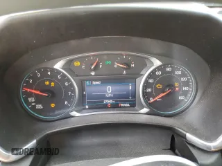 2019 Chevrolet Equinox LT with VIN 3GNAXKEVXKS526896, listed as a Copart auction lot 51384285 with 27,942 mi miles and Salvage Title. Bid and sale history available at DreamBid. Image 9.