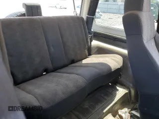 2003 Jeep Wrangler SE with VIN 1J4FA29183P335057, listed as a Copart auction lot 63523444 with 161,694 mi miles and Salvage Title. Bid and sale history available at carsss.com. Image 10.