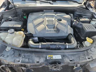 2014 Jeep Grand Cherokee Summit with VIN 1C4RJFJMXEC422730, listed as a Copart auction lot 64673525 with 145,761 mi miles and Non repairable. Bid and sale history available at DreamBid. Image 11.