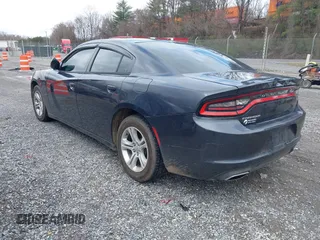2016 Dodge Charger SE with VIN 2C3CDXBG8GH267790, listed as a IAAI auction lot 41864871 with 145,262 mi miles and . Bid and sale history available at carsss.com. Image 3.
