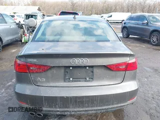 2015 Audi A3 Premium z VIN WAUACGFF1F1011816, wystawiony jako IAAI lot #41416552 z przebiegiem 116 736 mil mil oraz . Historia ofert i sprzedaży dostępna na DreamBid. Obrazek 16.