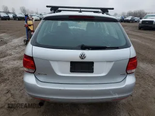 2013 Volkswagen Jetta SportWagen TDI with VIN 3VWML7AJ9DM633346, listed as a Copart auction lot 52039475 with 161,125 mi miles and Clean Title. Bid and sale history available at carsss.com. Image 6.