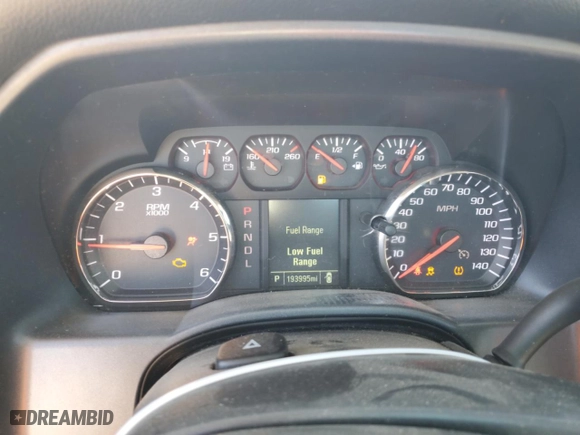2018 Chevrolet Silverado 1500 Work Truck with VIN 1GCNCNEC6JZ366006, listed as a Copart auction lot 79728324 with 193,995 mi miles and Salvage Title. Bid and sale history available at carsss.com. Image 9.